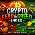 Crypto Fear and Greed Index Chart