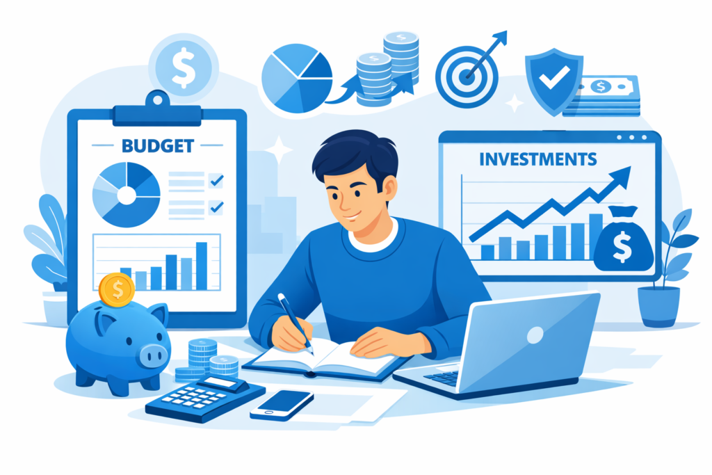 Comprehensive Financial Management