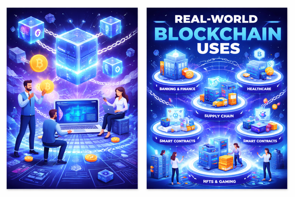 blockchain explained