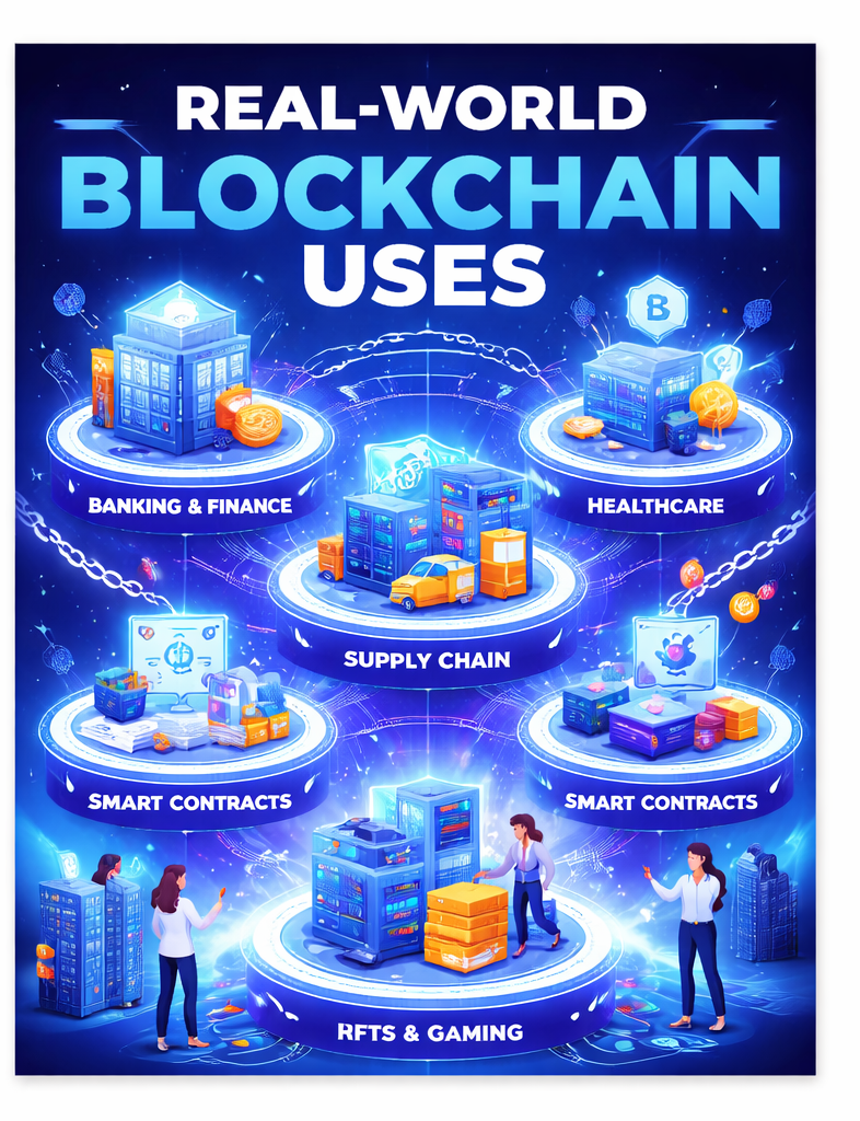 blockchain explained