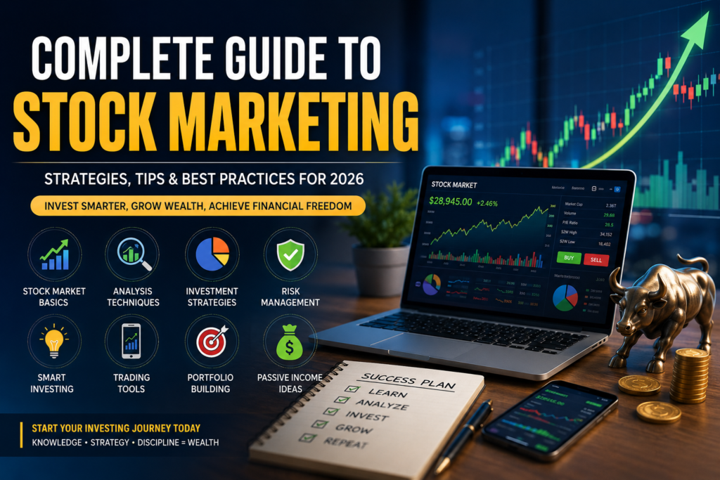Stock Marketing
