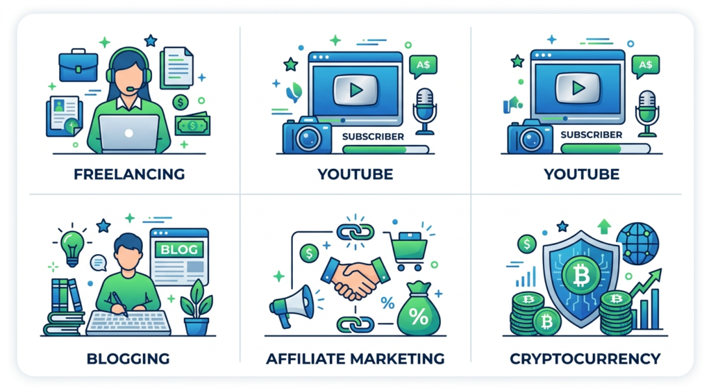 How to Earn Money Online in Pakistan 2026