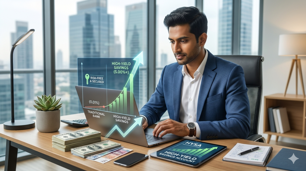 High-Yield Savings Account
