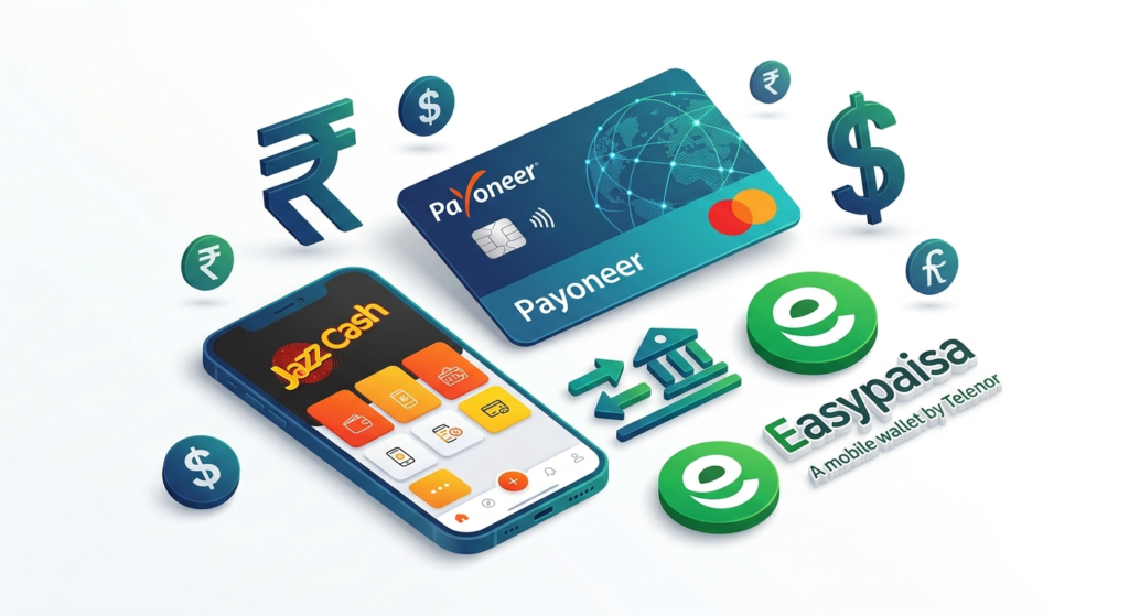 How to Earn Money Online in Pakistan 2026