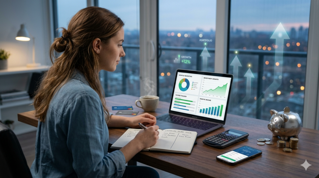 how to manage money in your 20s