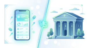 Neobank vs Traditional Bank