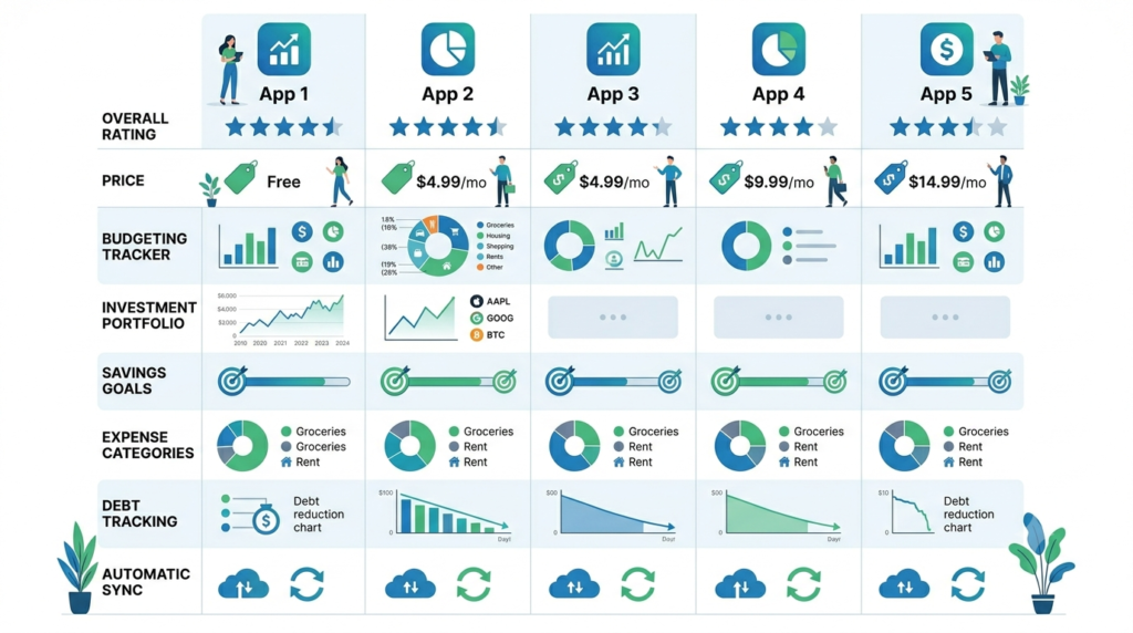 Best Personal Finance Apps