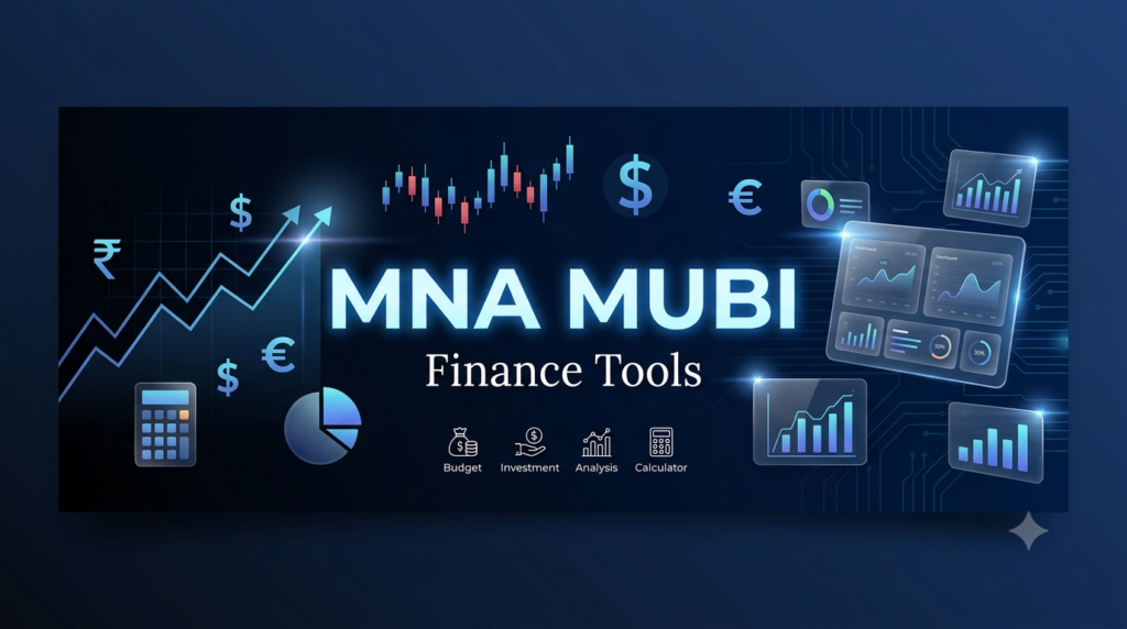 Finance Tools